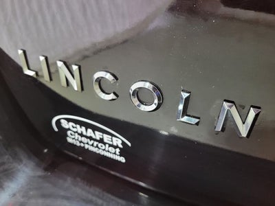 2012 Lincoln MKX Base