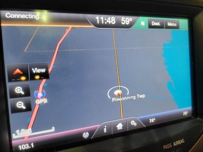 2012 Lincoln MKX Base