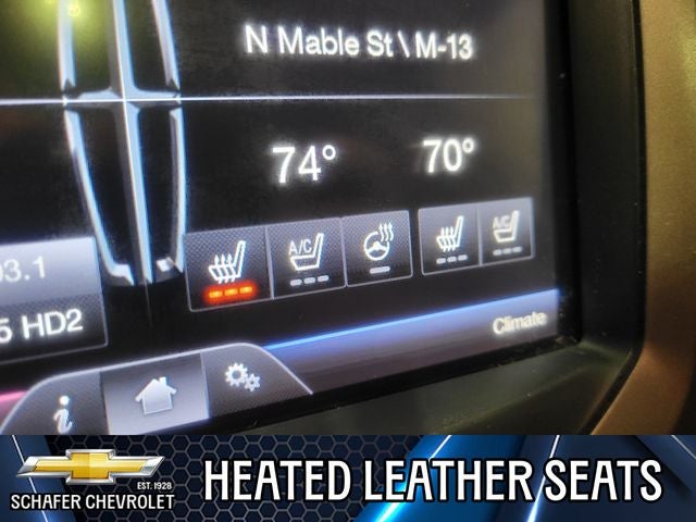 2012 Lincoln MKX Base