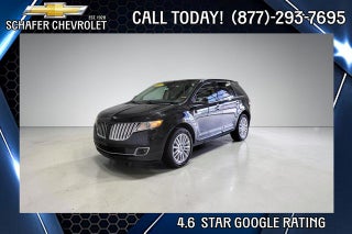 2012 Lincoln MKX Base