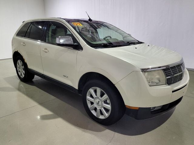 Used 2007 Lincoln MKX Base with VIN 2LMDU68C27BJ28689 for sale in Pinconning, MI