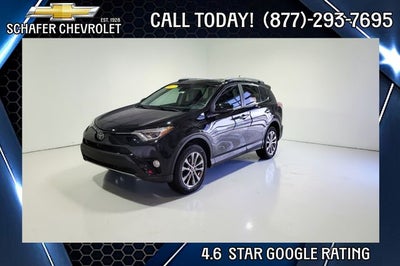 2017 Toyota RAV4 Limited