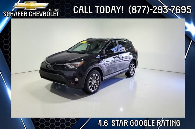 2017 Toyota RAV4 Limited
