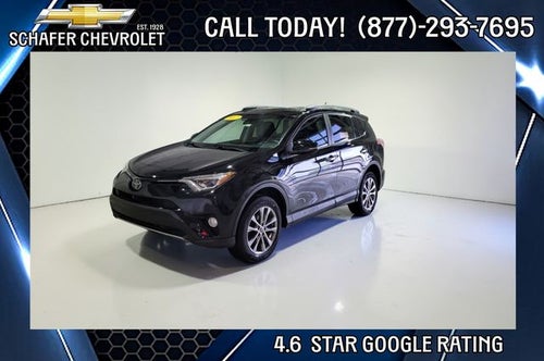 2017 Toyota RAV4 Limited