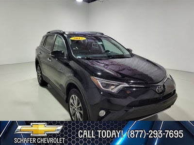 2017 Toyota RAV4 Limited