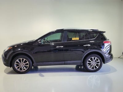 2017 Toyota RAV4 Limited