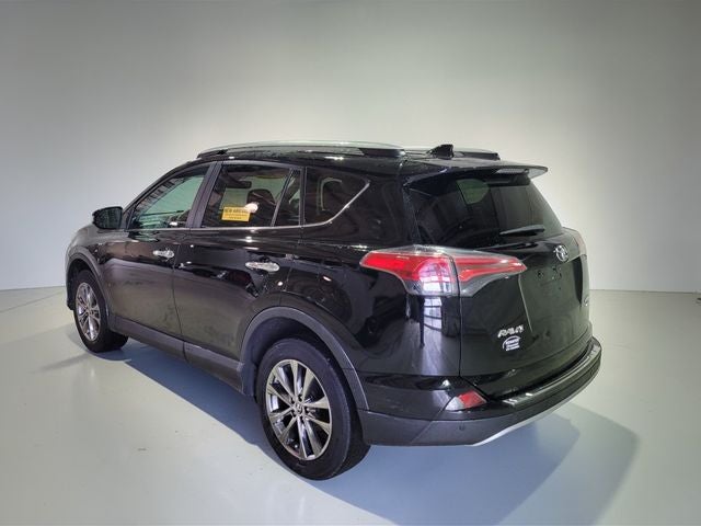 2017 Toyota RAV4 Limited