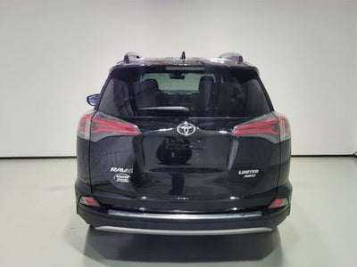 2017 Toyota RAV4 Limited