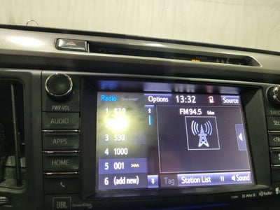 2017 Toyota RAV4 Limited