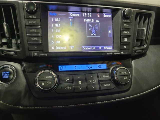 2017 Toyota RAV4 Limited