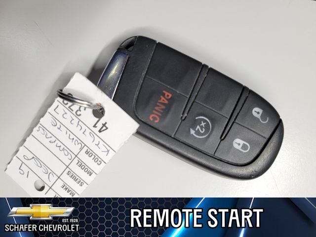 2019 Jeep Compass Altitude