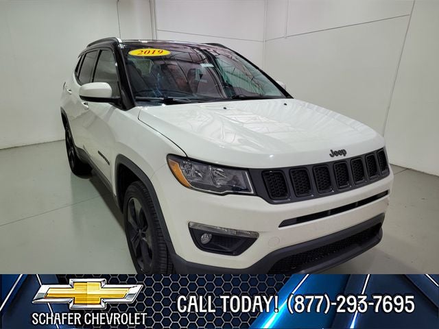 2019 Jeep Compass Altitude