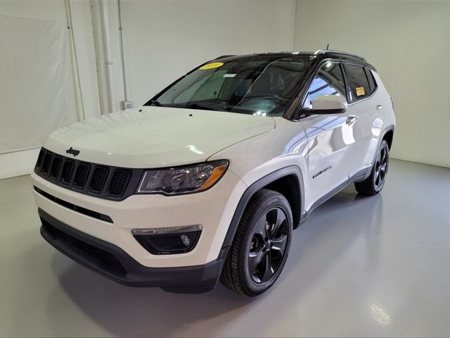 2019 Jeep Compass Altitude
