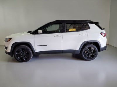 2019 Jeep Compass Altitude