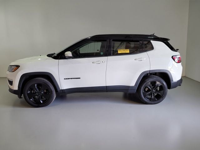 2019 Jeep Compass Altitude