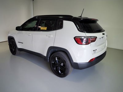 2019 Jeep Compass Altitude