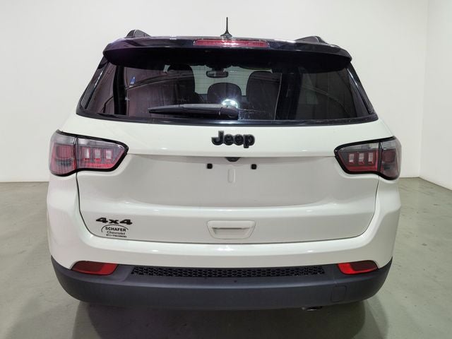 2019 Jeep Compass Altitude
