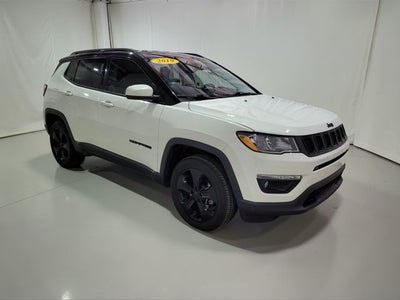 2019 Jeep Compass Altitude