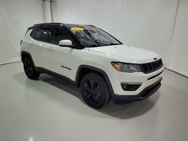 2019 Jeep Compass Altitude