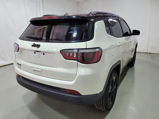 2019 Jeep Compass Altitude