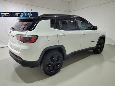 2019 Jeep Compass Altitude