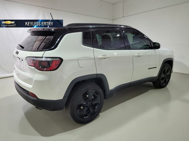 2019 Jeep Compass Altitude