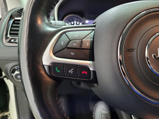 2019 Jeep Compass Altitude