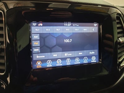 2019 Jeep Compass Altitude