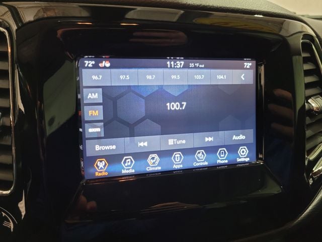 2019 Jeep Compass Altitude