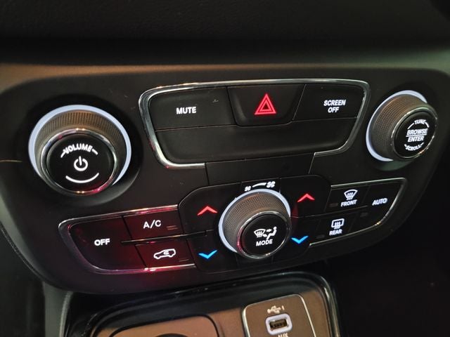 2019 Jeep Compass Altitude