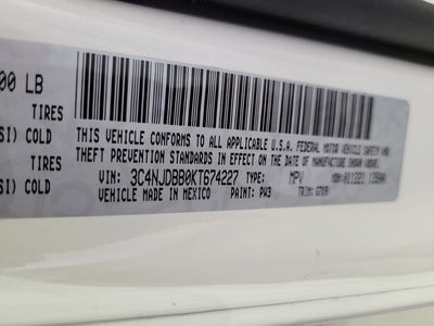 2019 Jeep Compass Altitude