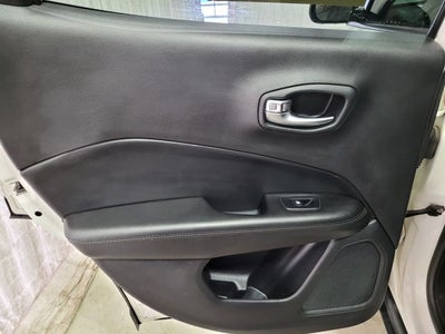 2019 Jeep Compass Altitude