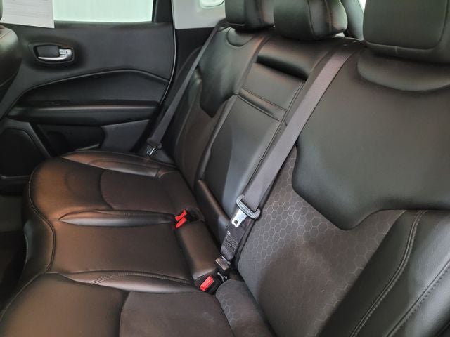 2019 Jeep Compass Altitude