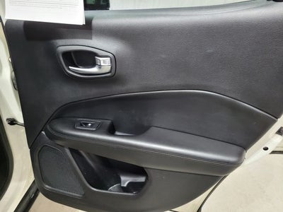 2019 Jeep Compass Altitude