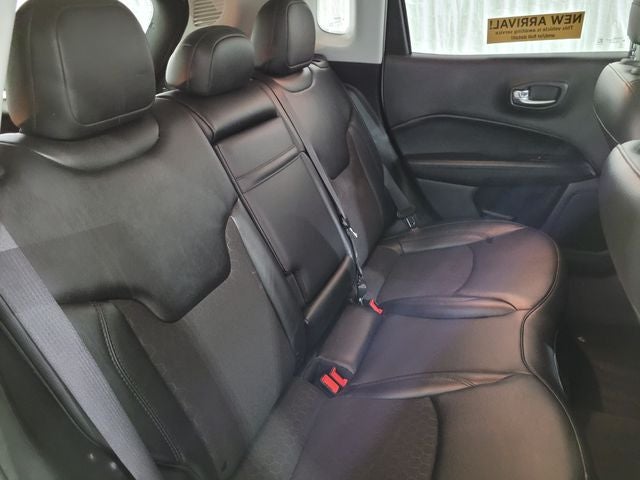 2019 Jeep Compass Altitude