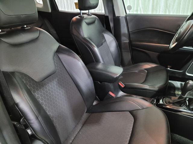 2019 Jeep Compass Altitude