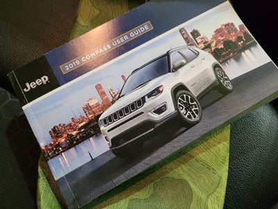 2019 Jeep Compass Altitude