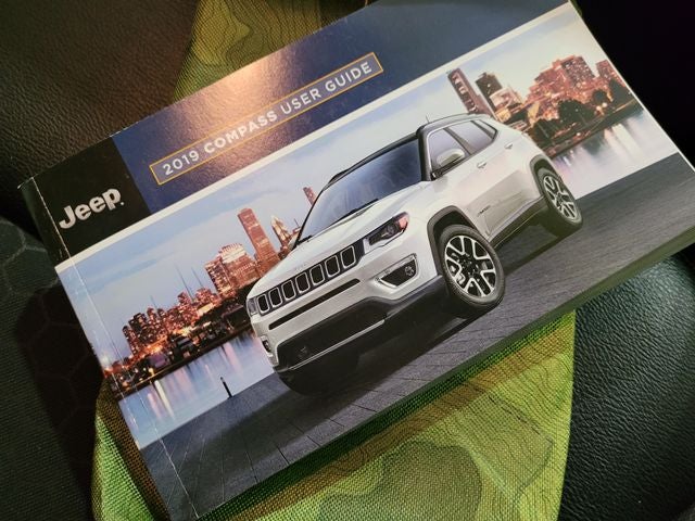 2019 Jeep Compass Altitude