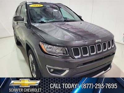 2019 Jeep Compass Limited