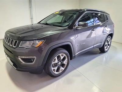 2019 Jeep Compass Limited