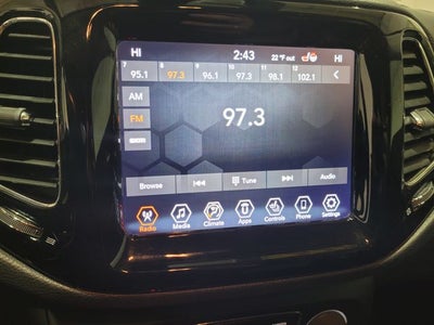 2019 Jeep Compass Limited