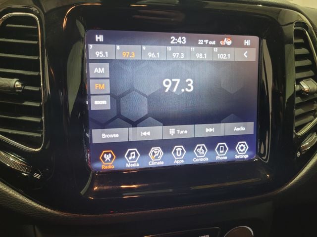 2019 Jeep Compass Limited