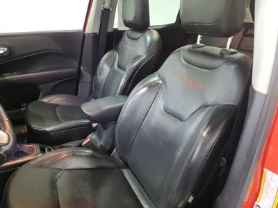 2017 Jeep Compass Trailhawk