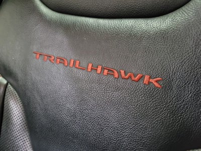 2017 Jeep Compass Trailhawk