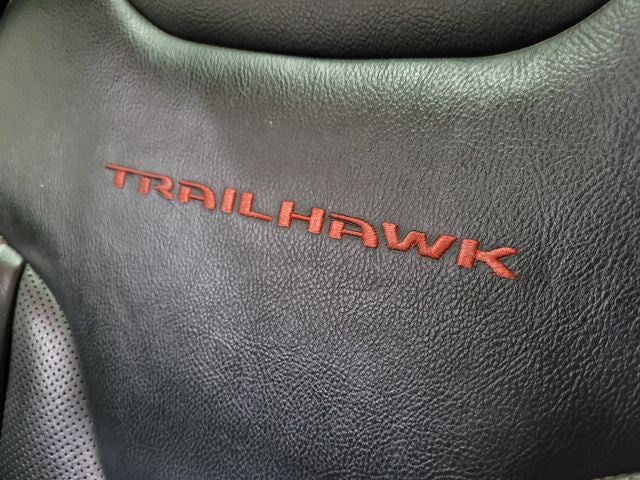 2017 Jeep Compass Trailhawk