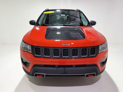 2017 Jeep Compass Trailhawk