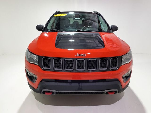 2017 Jeep Compass Trailhawk
