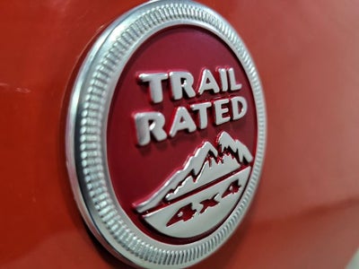2017 Jeep Compass Trailhawk