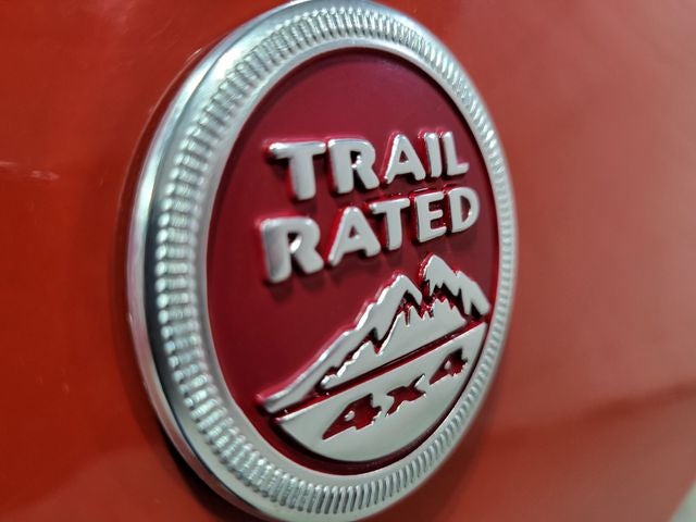 2017 Jeep Compass Trailhawk