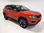 2017 Jeep Compass Trailhawk